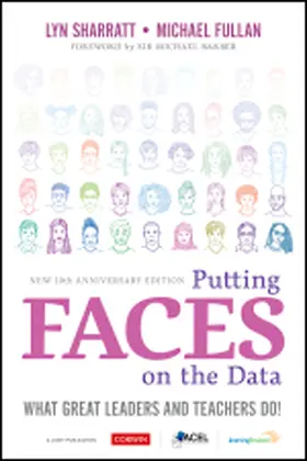 Sharratt / Fullan |  Putting FACES on the Data | Buch |  Sack Fachmedien