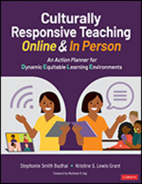 Grant / Budhai |  Culturally Responsive Teaching Online and In Person | Buch |  Sack Fachmedien