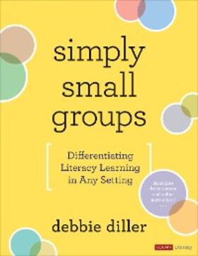 Diller |  Simply Small Groups | eBook | Sack Fachmedien