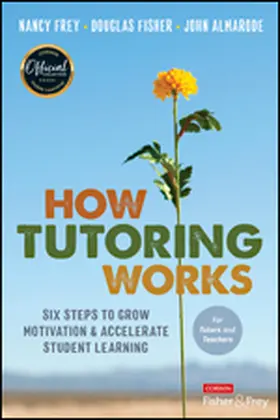 Fisher / Frey / Almarode |  How Tutoring Works | Buch |  Sack Fachmedien