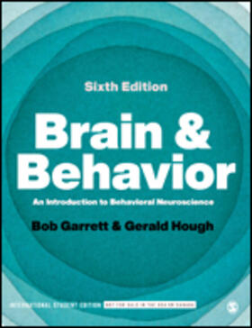 Garrett / Hough |  Brain & Behavior - International Student Edition | Buch |  Sack Fachmedien