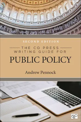 Pennock |  The CQ Press Writing Guide for Public Policy | Buch |  Sack Fachmedien