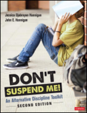 Hannigan |  Don't Suspend Me! | Buch |  Sack Fachmedien