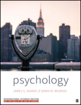 McBride / Nairne |  Psychology - International Student Edition | Buch |  Sack Fachmedien