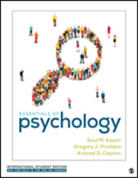 Kassin / Privitera / Clayton | Essentials of Psychology - International Student Edition | Medienkombination | 978-1-0718-7057-0 | sack.de