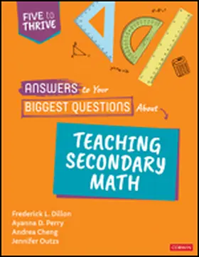 Dillon / Perry / Cheng |  Answers to Your Biggest Questions about Teaching Secondary Math | Buch |  Sack Fachmedien