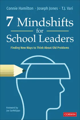 Hamilton / Jones / Vari |  7 Mindshifts for School Leaders | Buch |  Sack Fachmedien