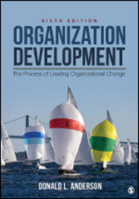 Anderson |  Organization Development | Buch |  Sack Fachmedien
