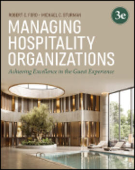 Ford / Sturman |  Managing Hospitality Organizations | Buch |  Sack Fachmedien