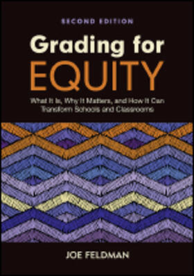 Feldman |  Grading for Equity | Buch |  Sack Fachmedien