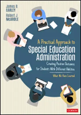 Earley / McArdle |  A Practical Approach to Special Education Administration | Buch |  Sack Fachmedien