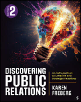 Freberg |  Discovering Public Relations | Buch |  Sack Fachmedien