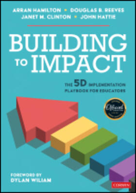 Hamilton / Reeves / Clinton |  Building to Impact | Buch |  Sack Fachmedien