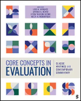 Boyce / Wingate / Robertson |  Core Concepts in Evaluation | Buch |  Sack Fachmedien