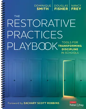 Smith / Fisher / Frey |  The Restorative Practices Playbook | Buch |  Sack Fachmedien