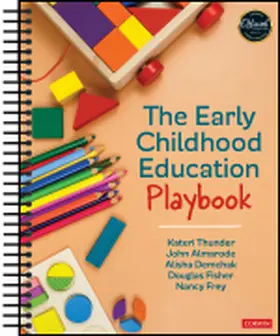 Demchak / Thunder / Fisher |  The Early Childhood Education Playbook | Buch |  Sack Fachmedien