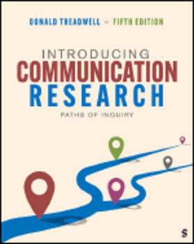 Treadwell |  Introducing Communication Research | Buch |  Sack Fachmedien