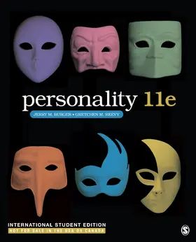 Reevy / Burger |  Personality - International Student Edition | Buch |  Sack Fachmedien