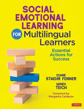 Fenner / Teich |  Social Emotional Learning for Multilingual Learners | Buch |  Sack Fachmedien