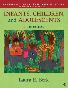 Berk |  Infants, Children, and Adolescents - International Student Edition | Buch |  Sack Fachmedien