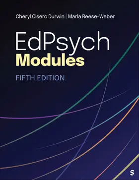 Durwin / Reese-Weber |  EdPsych Modules | Buch |  Sack Fachmedien