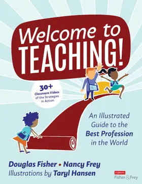 Fisher / Frey / Hansen |  Welcome to Teaching! | Buch |  Sack Fachmedien