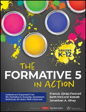 Kobett / Fennell / Wray |  The Formative 5 in Action, Grades K-12 | Buch |  Sack Fachmedien