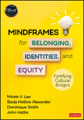 Law / Hollins-Alexander / Smith |  Mindframes for Belonging, Identities, and Equity | Buch |  Sack Fachmedien