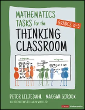 Liljedahl / Giroux |  Mathematics Tasks for the Thinking Classroom, Grades K-5 | Buch |  Sack Fachmedien