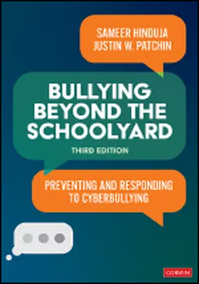 Hinduja / Patchin |  Bullying Beyond the Schoolyard | Buch |  Sack Fachmedien