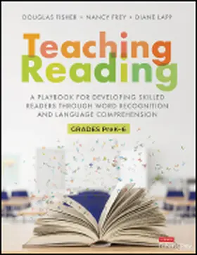 Fisher / Frey / Lapp |  Teaching Reading [Higher-Ed Version] | Buch |  Sack Fachmedien