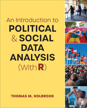 Holbrook |  An Introduction to Political and Social Data Analysis (with R) | Buch |  Sack Fachmedien