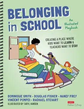 Smith / Fisher / Frey |  Belonging in School | Buch |  Sack Fachmedien