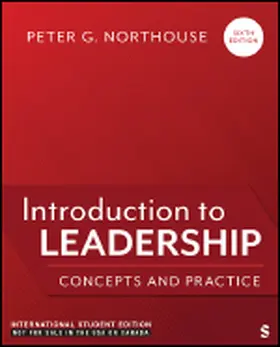 Northouse |  Introduction to Leadership - International Student Edition | Buch |  Sack Fachmedien