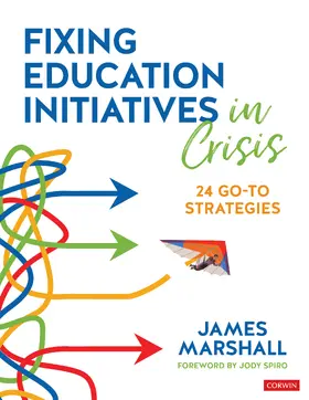 Marshall |  Fixing Education Initiatives in Crisis | Buch |  Sack Fachmedien