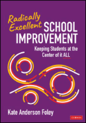 Anderson Foley |  Radically Excellent School Improvement | Buch |  Sack Fachmedien