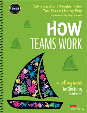 Lassiter / Fisher / Faddis |  How Teams Work | Buch |  Sack Fachmedien