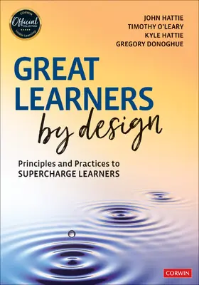 Donoghue / Hattie / O'Leary |  Great Learners by Design | Buch |  Sack Fachmedien