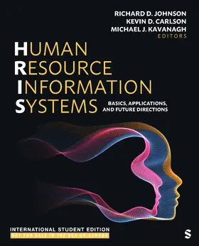 Carlson / Johnson / Kavanagh |  Human Resource Information Systems - International Student Edition | Buch |  Sack Fachmedien