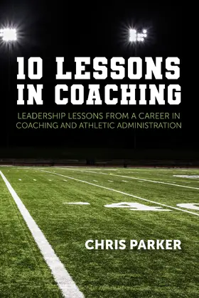 Parker |  10 Lessons in Coaching | eBook | Sack Fachmedien