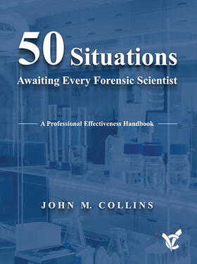 Collins |  50 Situations Awaiting Every Forensic Scientist | eBook | Sack Fachmedien