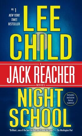 Child |  Night School | Buch |  Sack Fachmedien