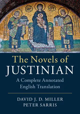 Sarris |  The Novels of Justinian | Buch |  Sack Fachmedien