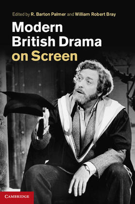 Palmer / Bray |  Modern British Drama on Screen | Buch |  Sack Fachmedien