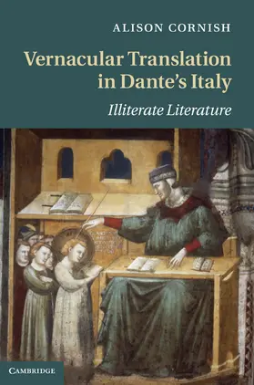 Cornish |  Vernacular Translation in Dante's Italy | Buch |  Sack Fachmedien