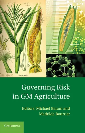 Baram / Bourrier | Governing Risk in GM Agriculture | Buch | 978-1-107-00147-3 | sack.de