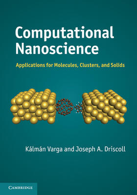 Varga / Driscoll |  Computational Nanoscience | Buch |  Sack Fachmedien