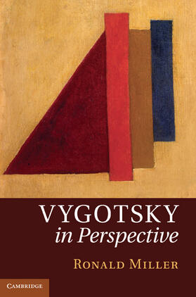 Miller |  Vygotsky in Perspective | Buch |  Sack Fachmedien