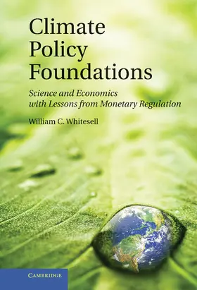 Whitesell |  Climate Policy Foundations | Buch |  Sack Fachmedien