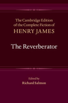 James / Salmon |  The Reverberator | Buch |  Sack Fachmedien